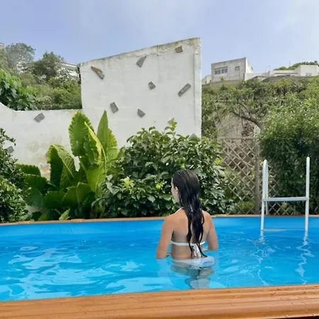 بيت ضيافة Confortable 2 Con Piscina *