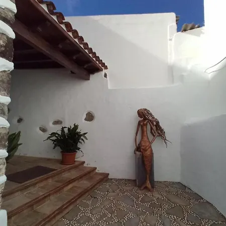 Confortable 2 Con Piscina Pensjonat Garachico (Tenerife)